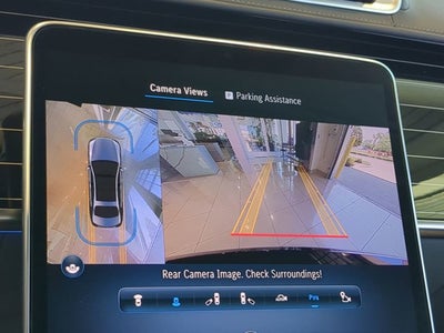 2022 Mercedes-Benz S-Class S 580