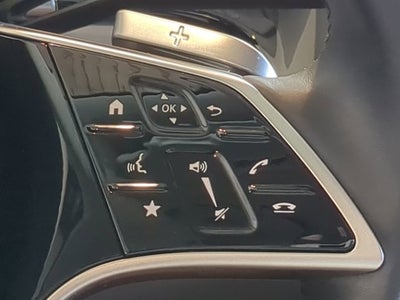 2022 Mercedes-Benz S-Class S 580