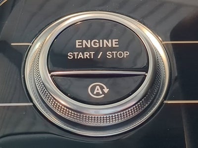 2022 Mercedes-Benz S-Class S 580