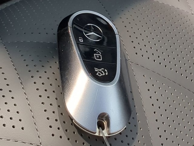 2022 Mercedes-Benz S-Class S 580