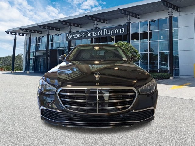 2022 Mercedes-Benz S-Class S 580