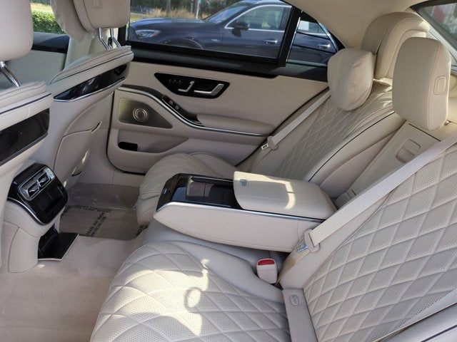 2022 Mercedes-Benz S-Class S 580