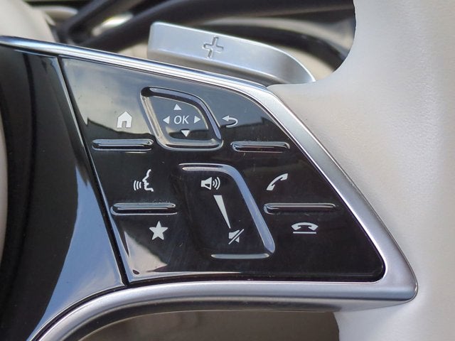 2022 Mercedes-Benz S-Class S 580