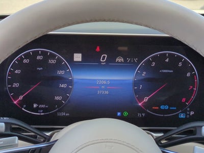 2022 Mercedes-Benz S-Class S 580