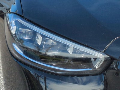 2022 Mercedes-Benz S-Class S 580