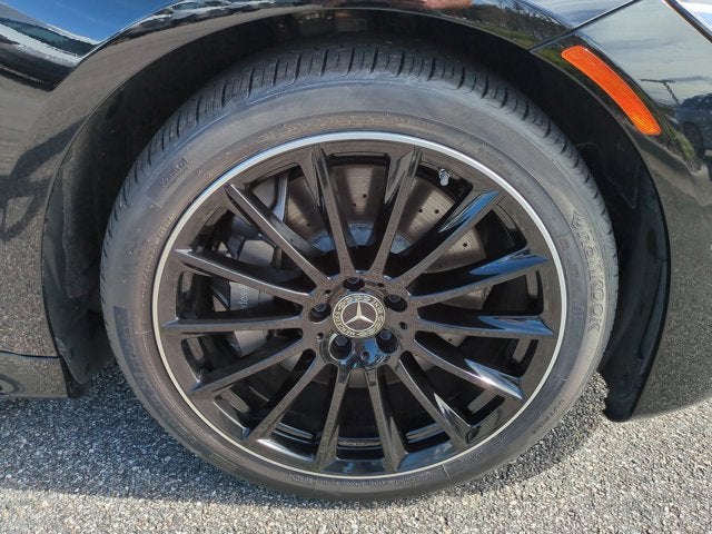 2022 Mercedes-Benz S-Class S 580