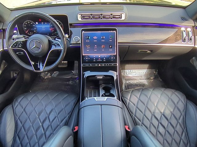 2022 Mercedes-Benz S-Class S 580