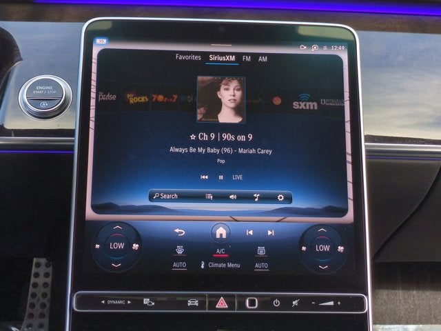 2022 Mercedes-Benz S-Class S 580