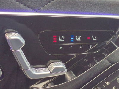 2022 Mercedes-Benz S-Class S 580