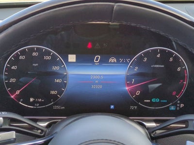 2022 Mercedes-Benz S-Class S 580