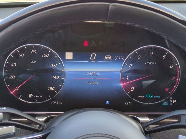 2022 Mercedes-Benz S-Class S 580