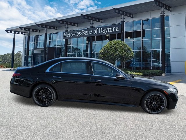 2022 Mercedes-Benz S-Class S 580