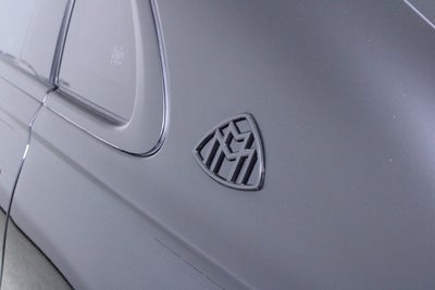2022 Mercedes-Benz S-Class Maybach S 580