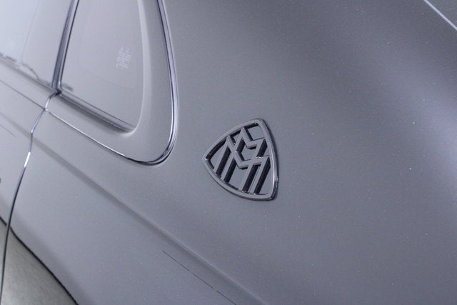 2022 Mercedes-Benz S-Class Maybach S 580