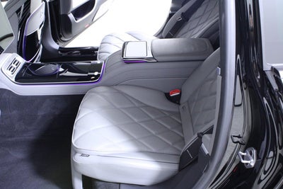 2022 Mercedes-Benz S-Class Maybach S 580