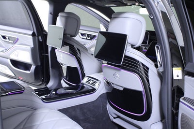 2022 Mercedes-Benz S-Class Maybach S 580