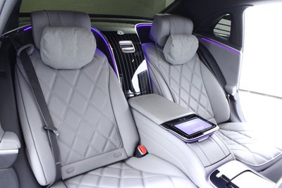 2022 Mercedes-Benz S-Class Maybach S 580