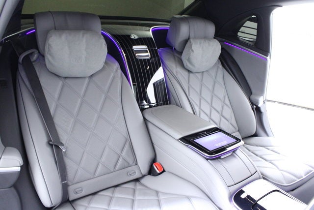 2022 Mercedes-Benz S-Class Maybach S 580