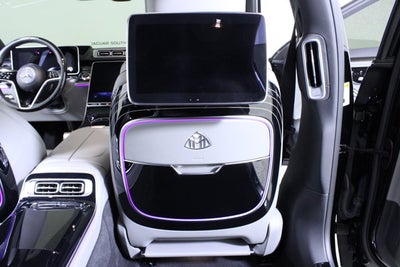 2022 Mercedes-Benz S-Class Maybach S 580