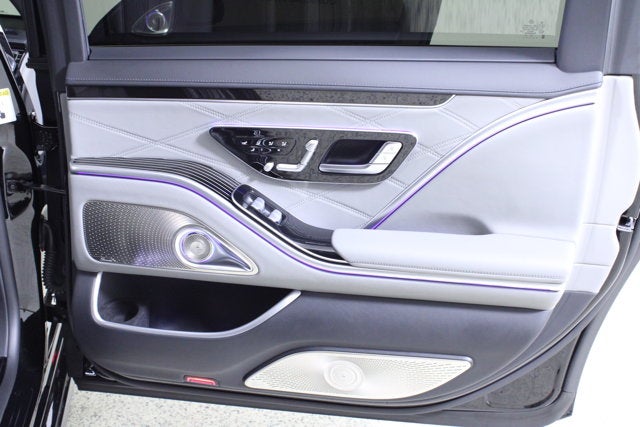 2022 Mercedes-Benz S-Class Maybach S 580