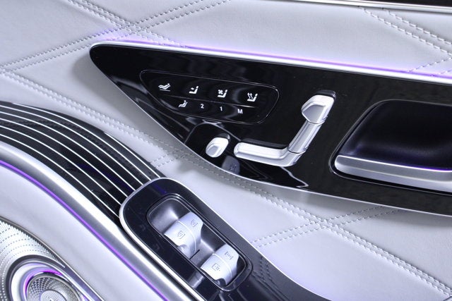 2022 Mercedes-Benz S-Class Maybach S 580