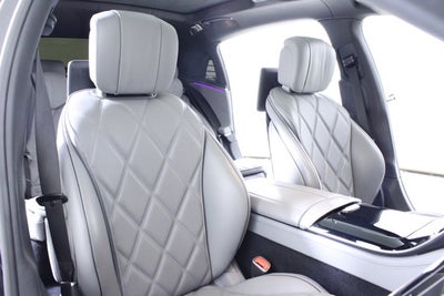 2022 Mercedes-Benz S-Class Maybach S 580