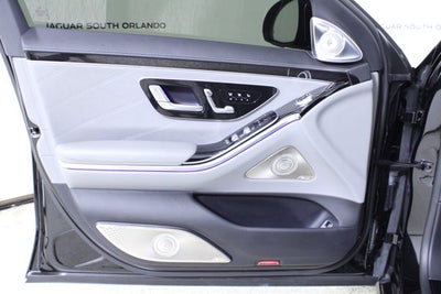 2022 Mercedes-Benz S-Class Maybach S 580