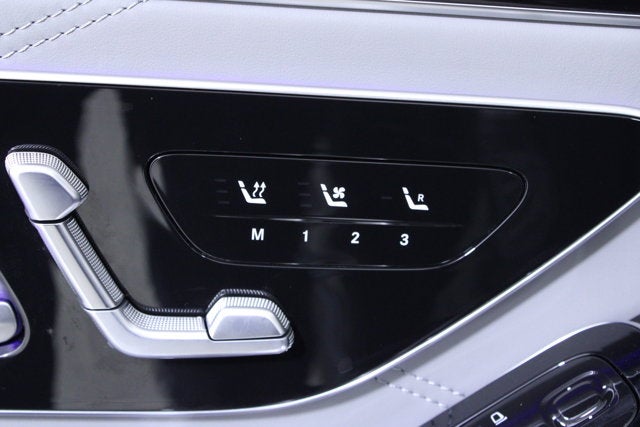 2022 Mercedes-Benz S-Class Maybach S 580