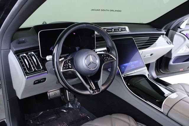 2022 Mercedes-Benz S-Class Maybach S 580