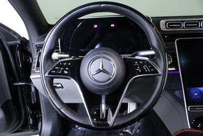 2022 Mercedes-Benz S-Class Maybach S 580