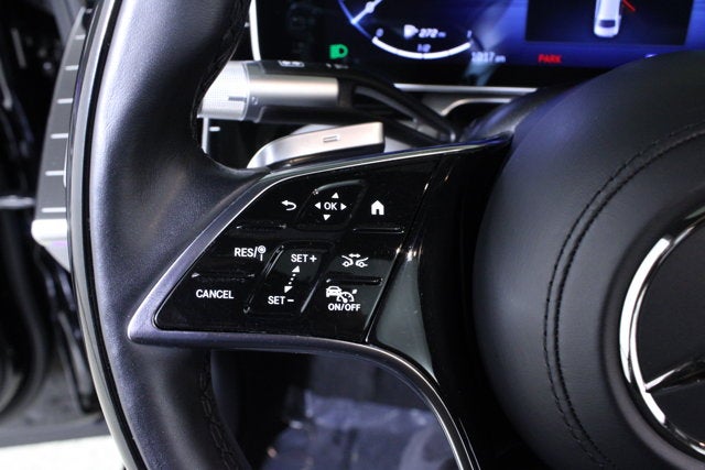 2022 Mercedes-Benz S-Class Maybach S 580