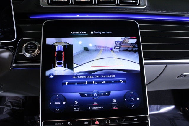 2022 Mercedes-Benz S-Class Maybach S 580