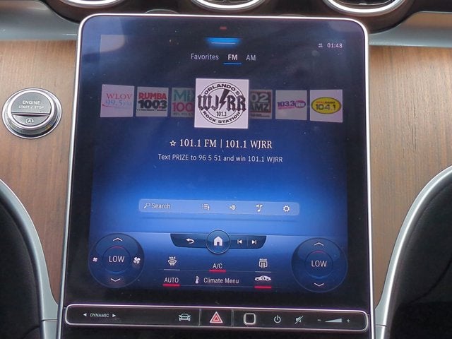 2022 Mercedes-Benz C-Class C 300