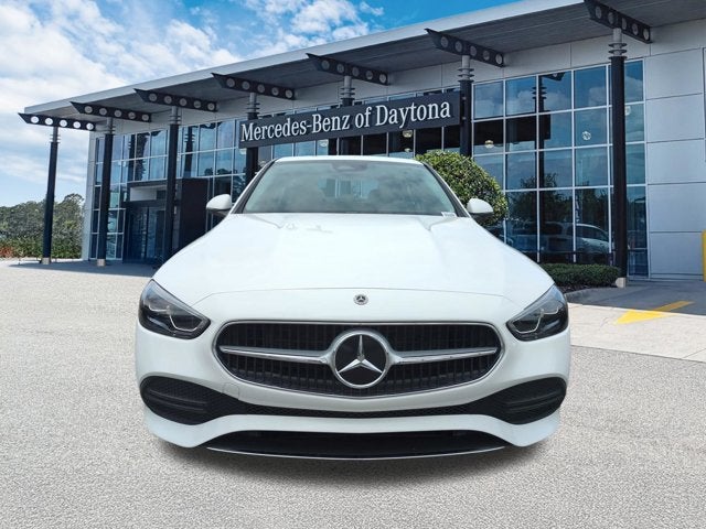 2022 Mercedes-Benz C-Class C 300