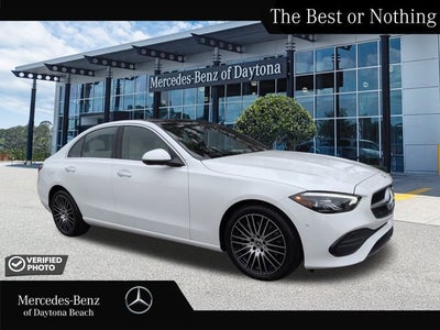 2026 Mercedes-Benz C-Class C 300