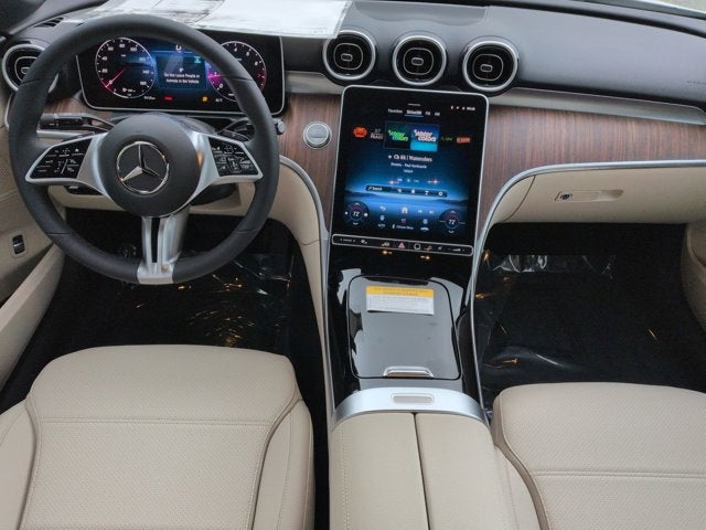 2026 Mercedes-Benz C-Class C 300