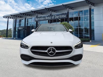 2026 Mercedes-Benz C-Class C 300