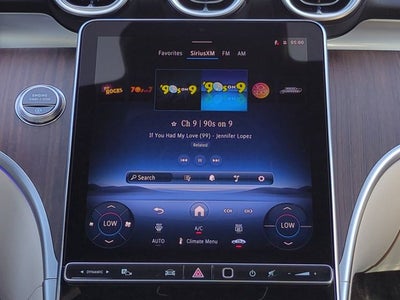 2025 Mercedes-Benz C-Class C 300