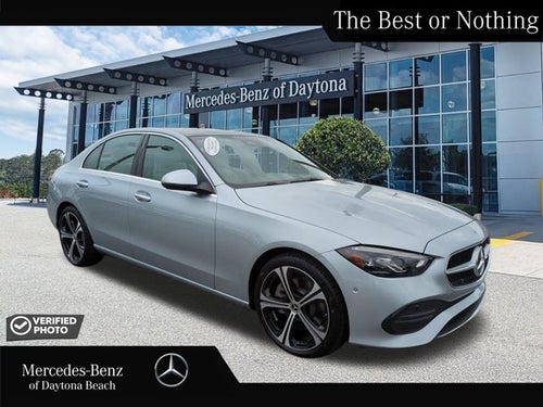 2025 Mercedes-Benz C-Class C 300