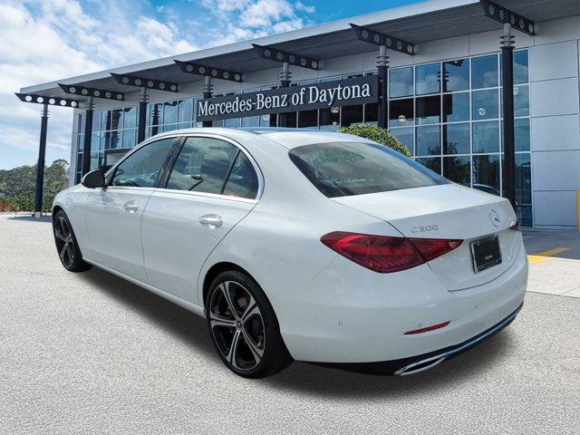 2026 Mercedes-Benz C-Class C 300