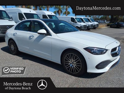 2026 Mercedes-Benz C-Class C 300