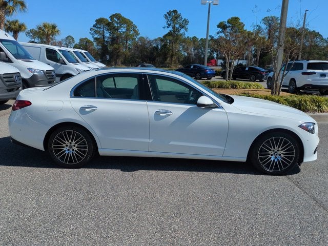 2026 Mercedes-Benz C-Class C 300