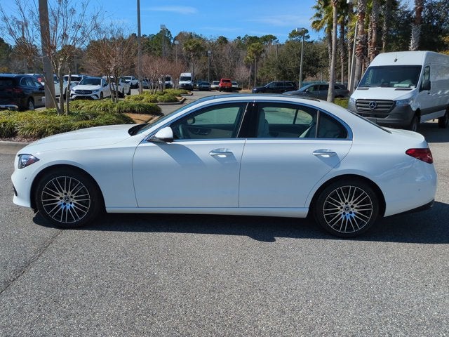 2026 Mercedes-Benz C-Class C 300