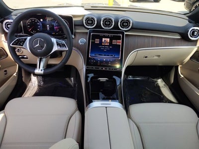 2023 Mercedes-Benz C-Class C 300
