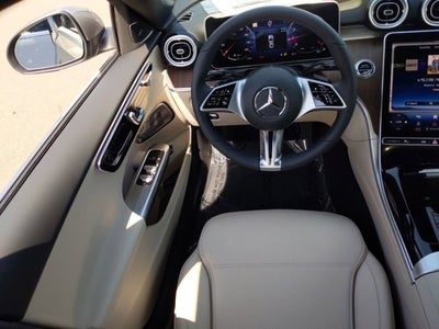 2023 Mercedes-Benz C-Class C 300