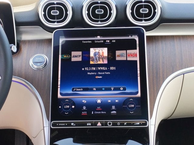 2023 Mercedes-Benz C-Class C 300