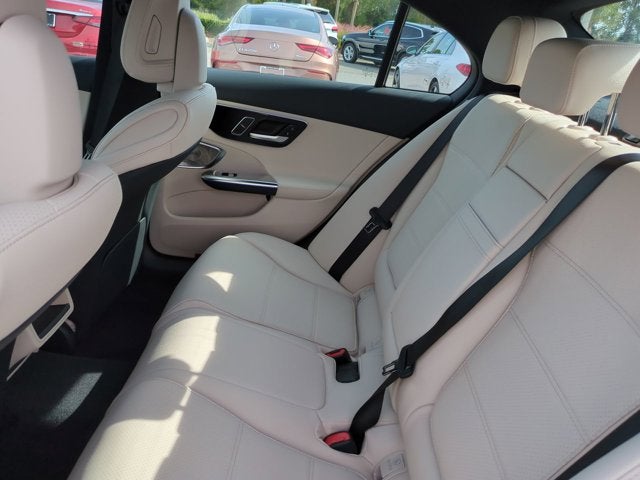 2026 Mercedes-Benz C-Class C 300