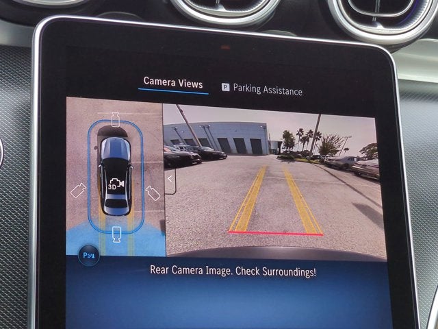 2026 Mercedes-Benz C-Class C 300