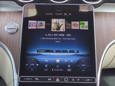 2026 Mercedes-Benz C-Class C 300