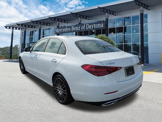2026 Mercedes-Benz C-Class C 300